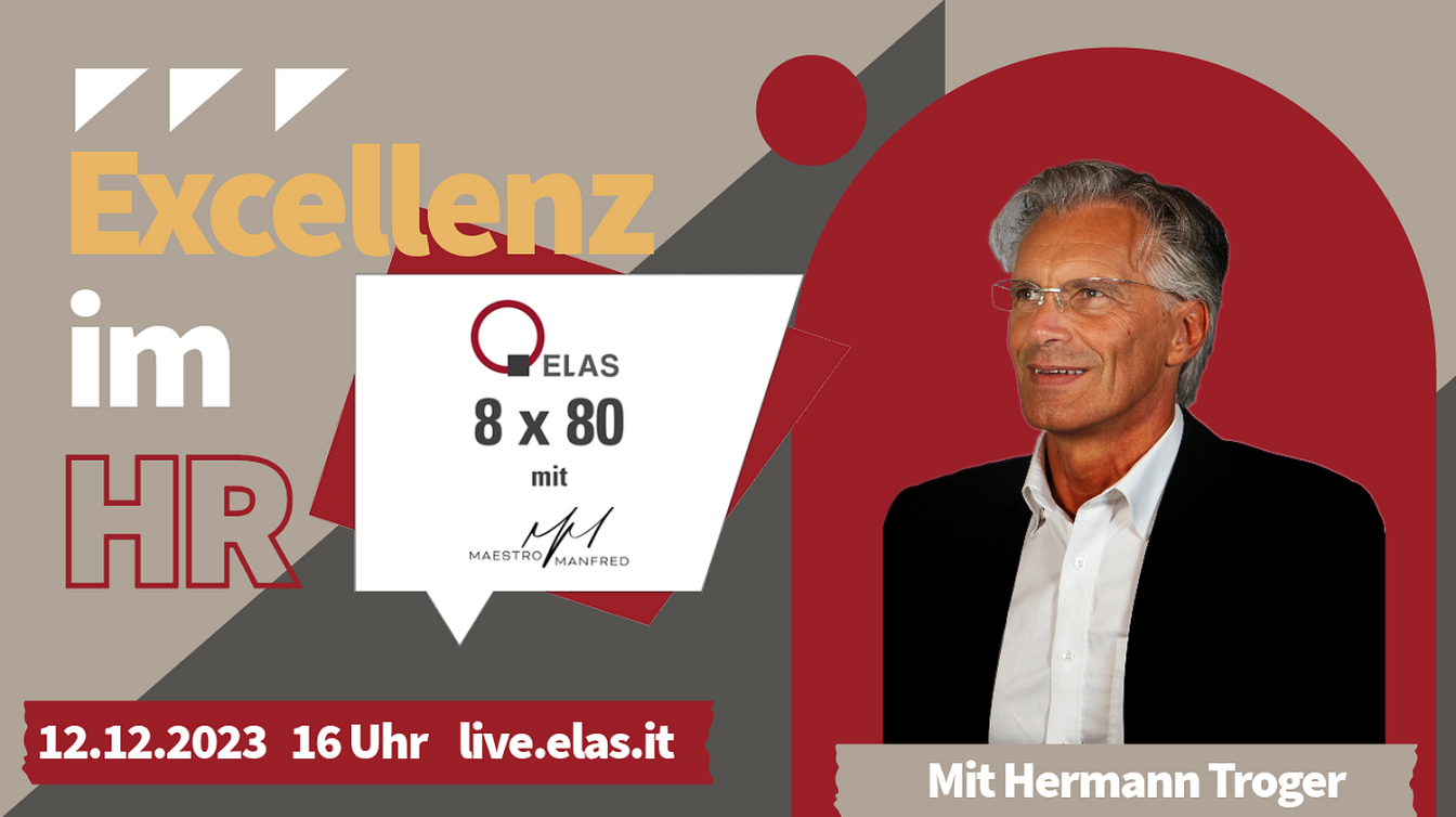 Excellenz im HR