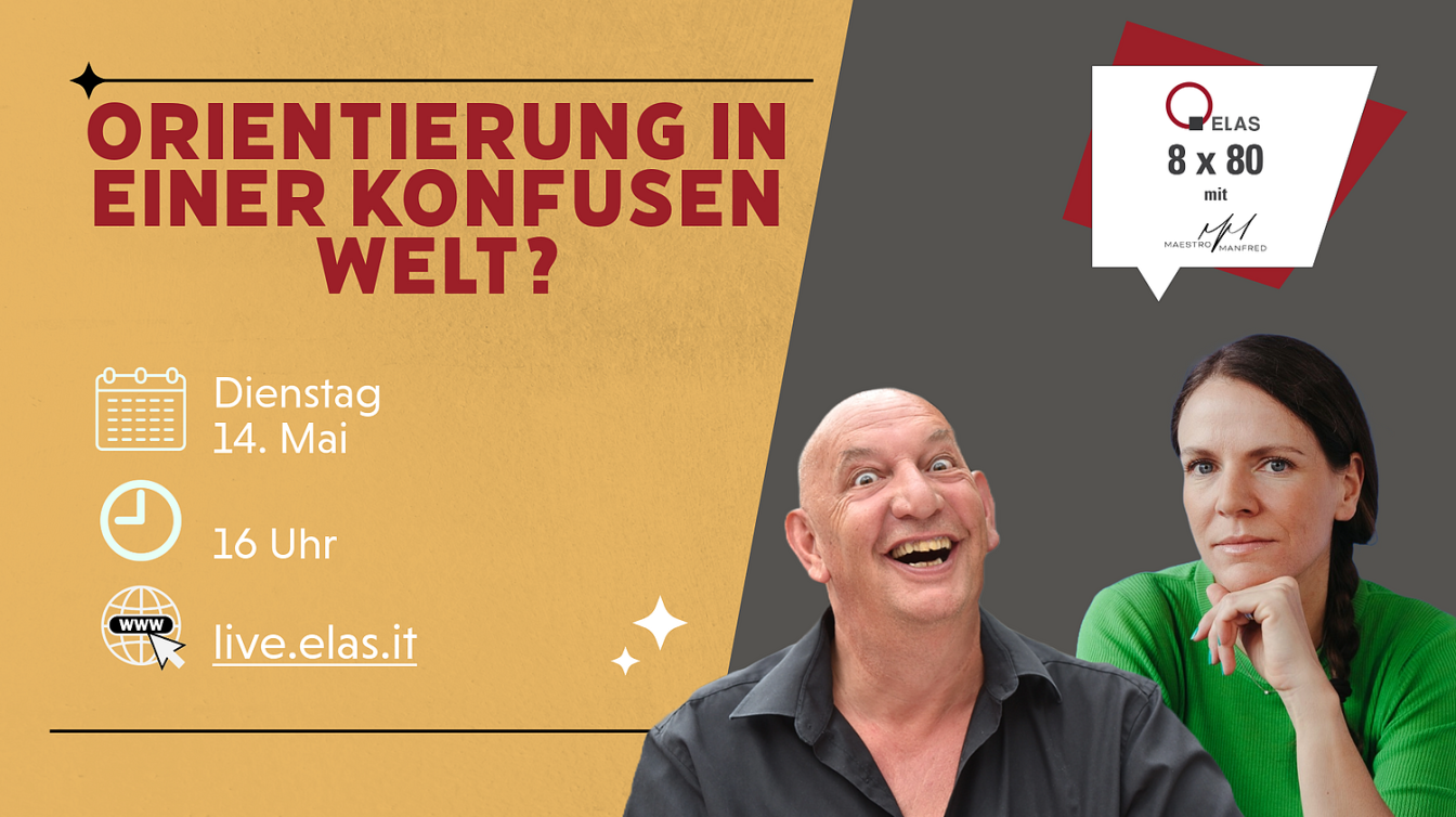 Orientarsi in un mondo confuso