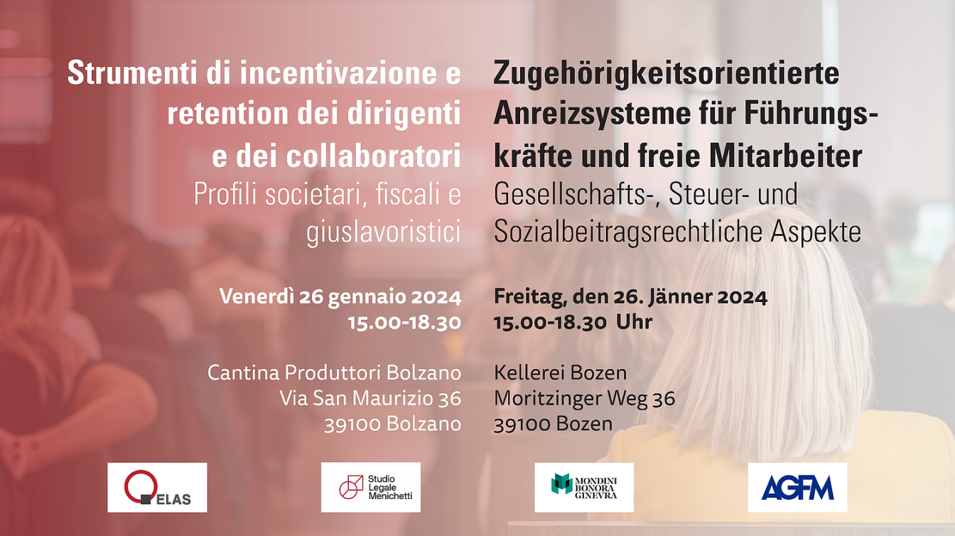 Anreizsysteme für Führungskräfte & Mitarbeiter Anreizsysteme für Führungskräfte & Mitarbeiter