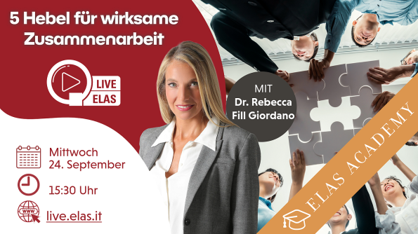 Die 5 Hebel für wirksame Zusammenarbeit