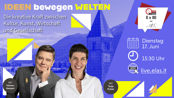 IDEEN bewegen WELTEN IDEEN bewegen WELTEN