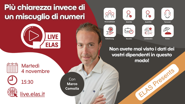 Più chiarezza invece di un miscuglio di numeri