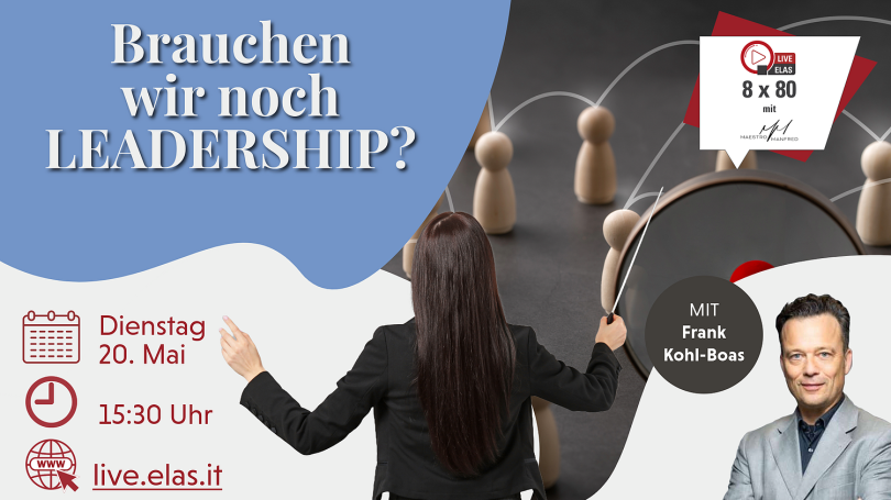 Abbiamo ancora bisogno di leadership?