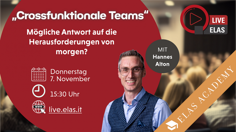 „Crossfunktionale Teams“ --> Mögliche Antwort auf die Herausforderungen von morgen?