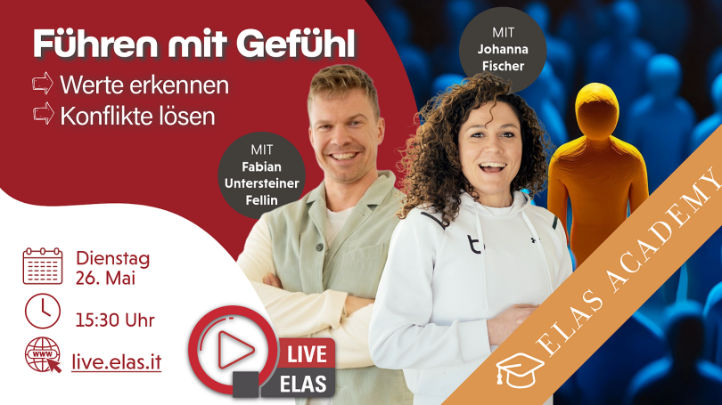 Führen mit Gefühl --> Werte erkennen - Konflikte lösen