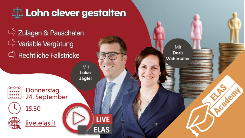 ⚖️ Lohn clever gestalten