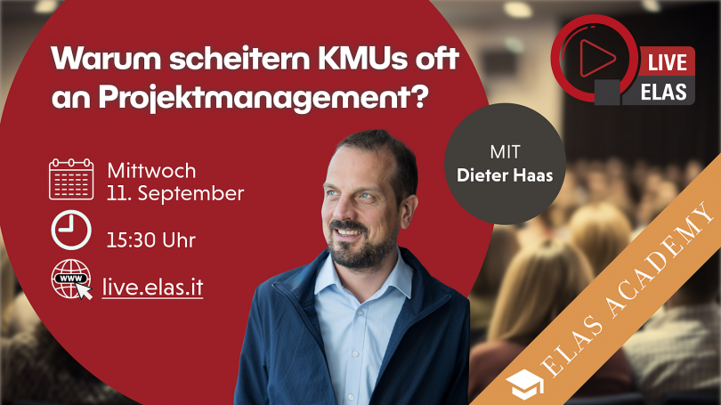 Wie KMUs erfolgreich Projekt- und Prozessmanagement einsetzen können 